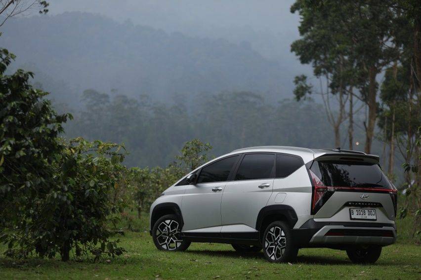 5 Hal dari Hyundai Stargazer X yang Menonjol di Kelasnya