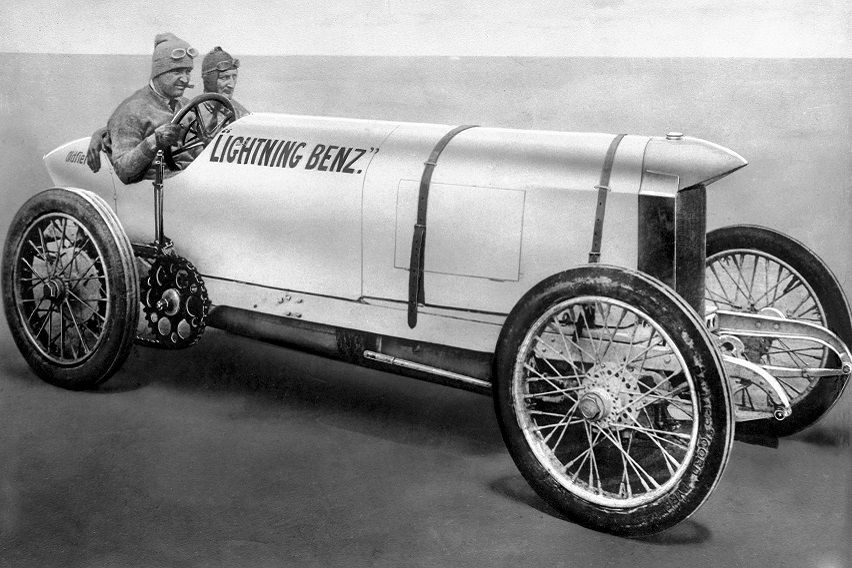 Mercedes-Benz Lightning Blitz