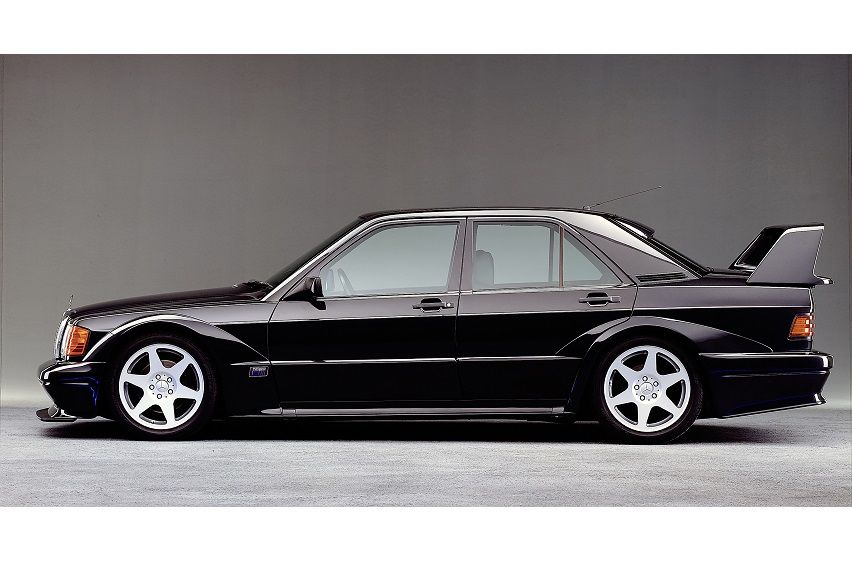 Mercedes-Benz EVO II
