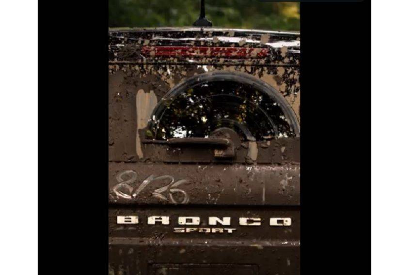 Ford to equip US-spec Bronco Sport with Sasquatch package soon?