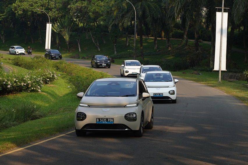 Road Test Wuling Cloud EV: Janjikan Sofistikasi dan Kenyamanan Jok Awan