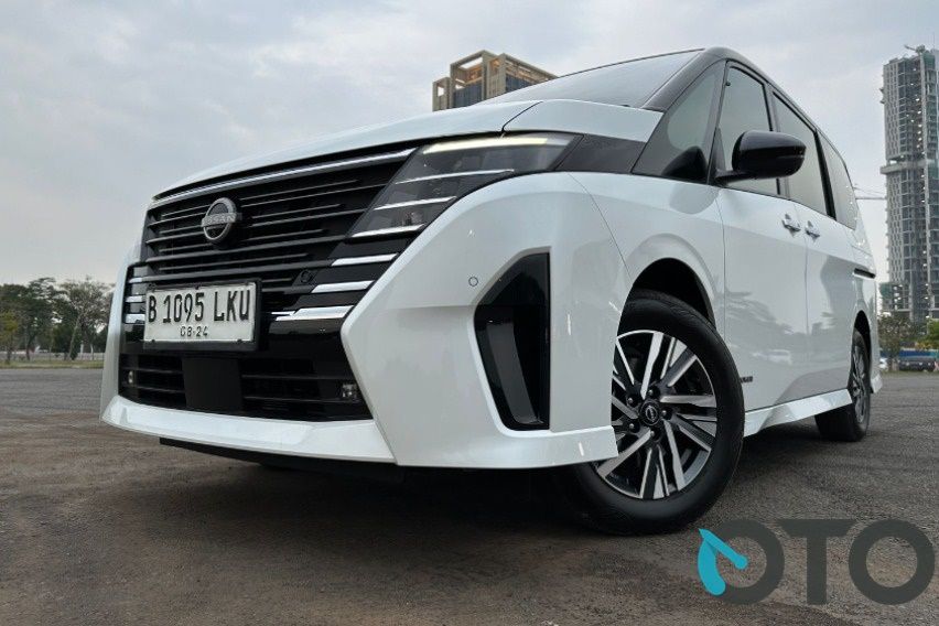 Nissan Serena e-Power