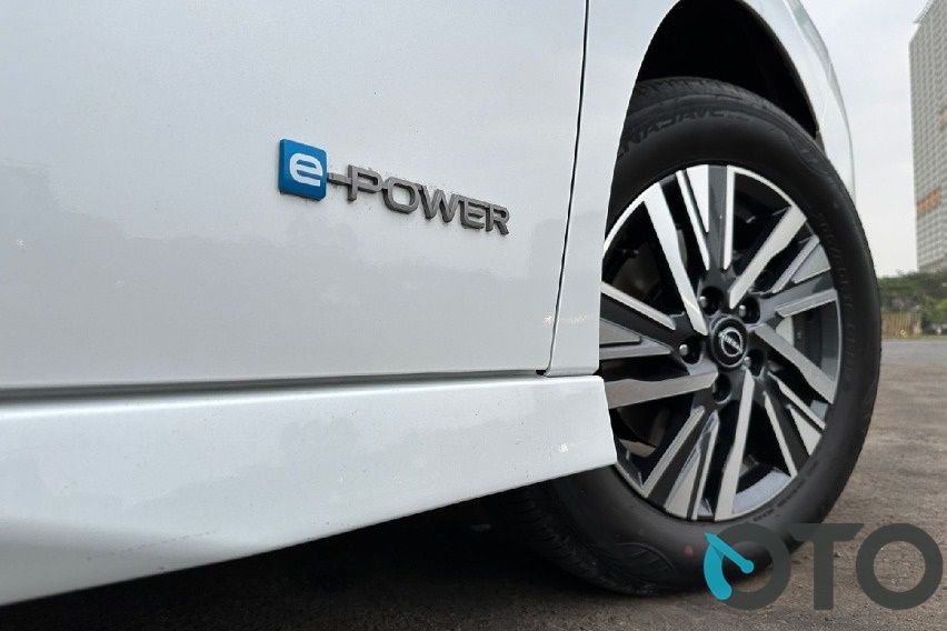 Nissan Serena e-Power