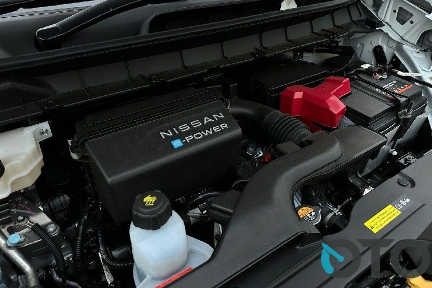 Nissan Serena e-Power