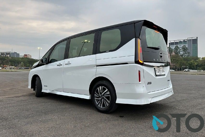 Nissan Serena e-Power