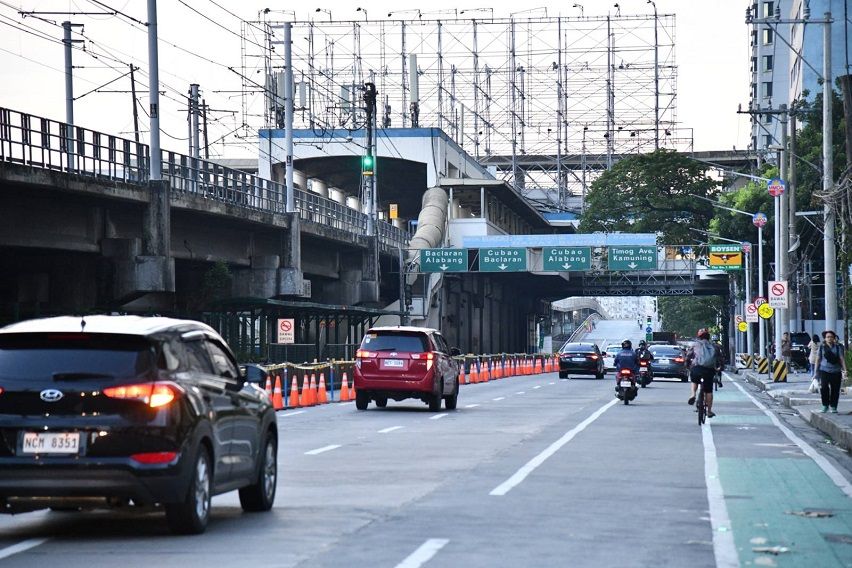 MMDA EDSA Kamuning