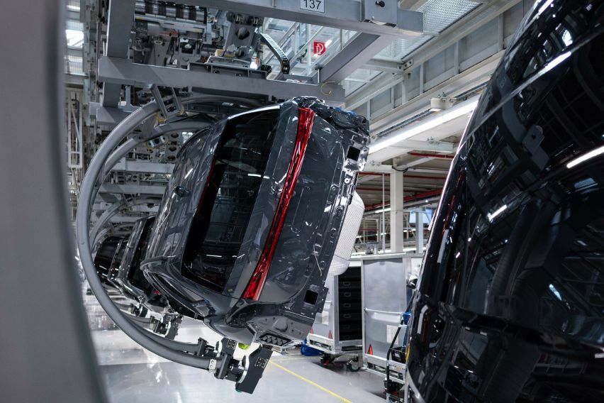 Audi Neckarsulm plant
