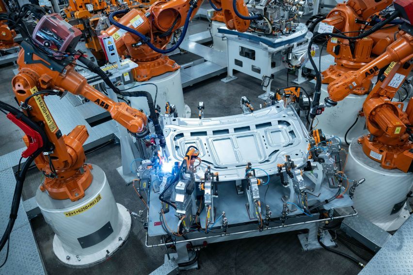 Audi Neckarsulm plant