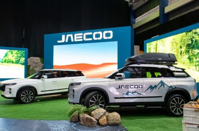 Jaecoo J7