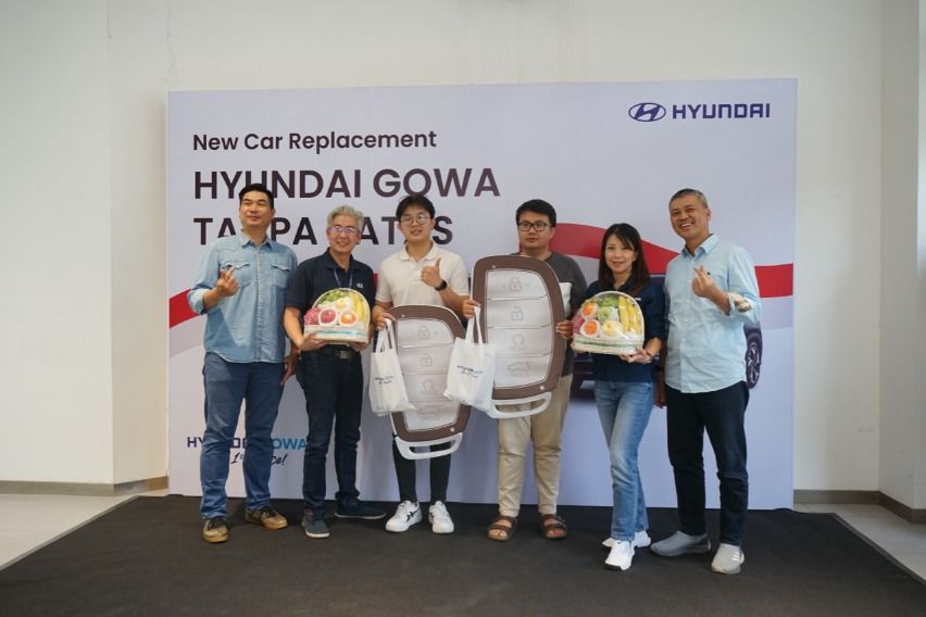 Hyundai Gowa