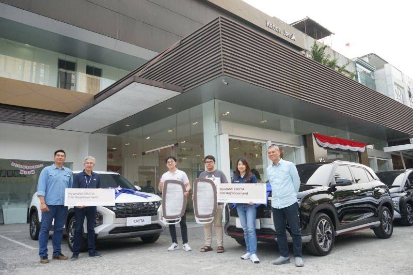 Hyundai Gowa Ganti Unit Baru untuk Konsumen yang Alami Kecelakaan Berat