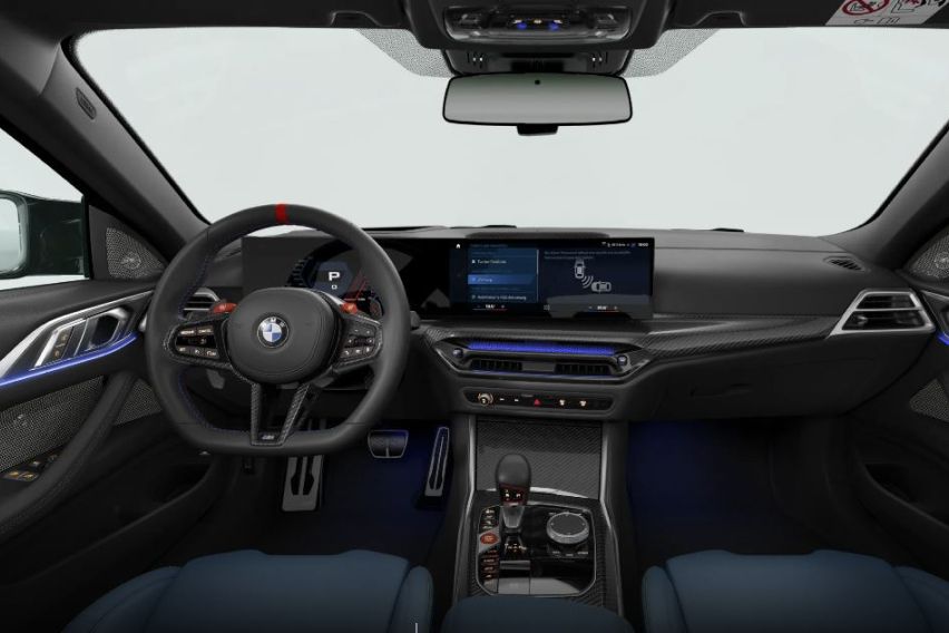 2024 BMW M4 Competition Coupé