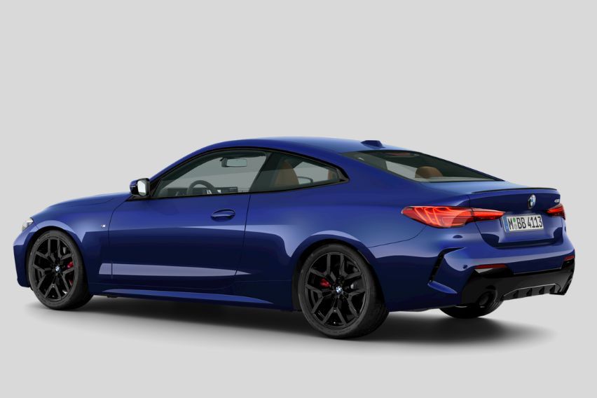 2024 BMW 430i Coupé M Sport Pro