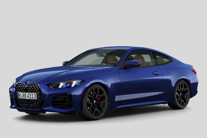 2024 BMW 430i Coupé M Sport Pro