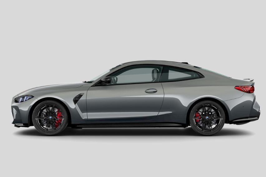 2024 BMW M4 Competition Coupé