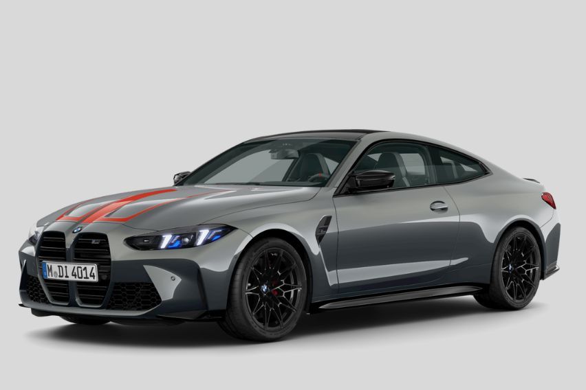 2024 BMW M4 Competition Coupé