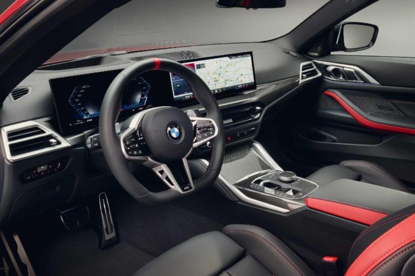 2024 BMW 430i Coupé M Sport Pro