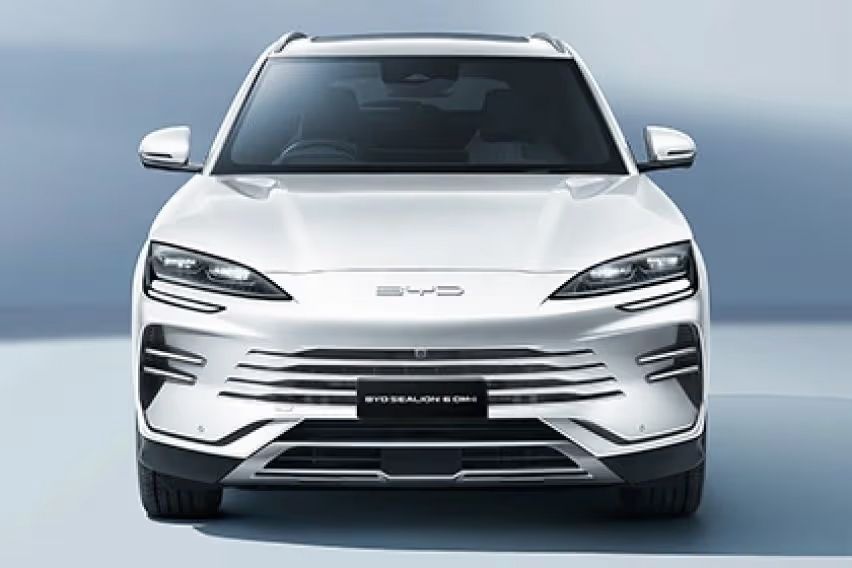 BYD Sealion 6 DM-i