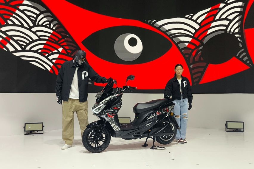 Polytron Fox-R x Darbotz Limited Edition