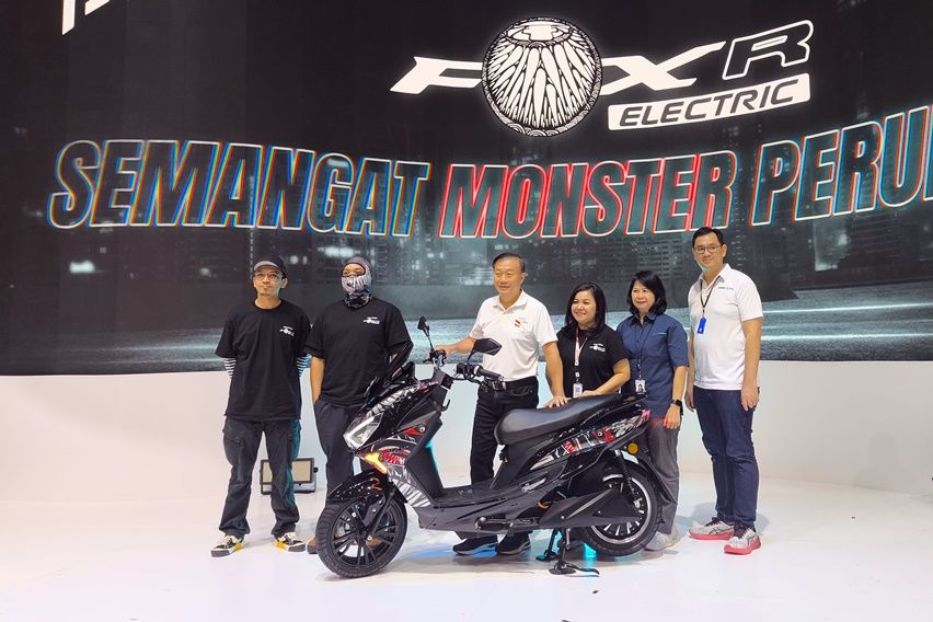 Polytron Fox-R x Darbotz Limited Edition