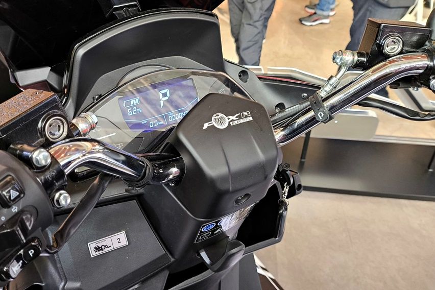 Polytron Fox-R x Darbotz Limited Edition