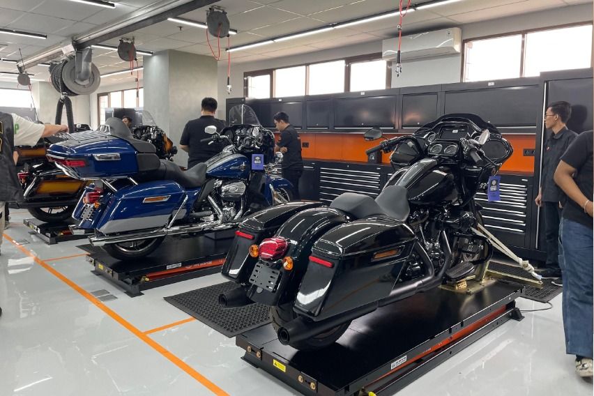 Diler Harley-Davidson