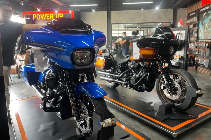 Diler Harley-Davidson