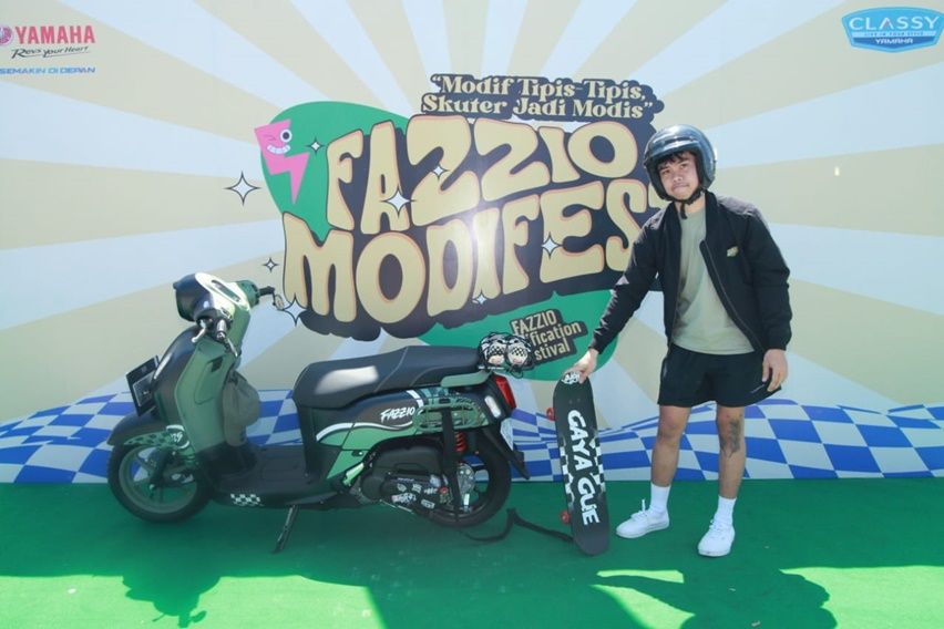 Fazzio Modifest 2024
