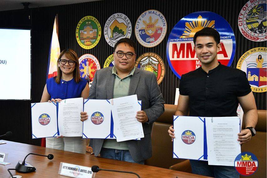 MMDA, iAcademy to showcase MMFF’s 50-year legacy with EDSA murals