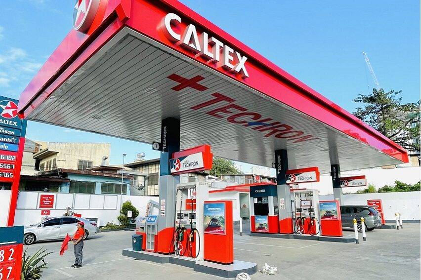 Caltex PH opens 18 new service stations in H1 2024