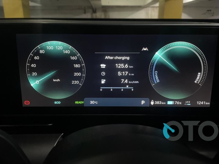 Hyundai Kona Electric