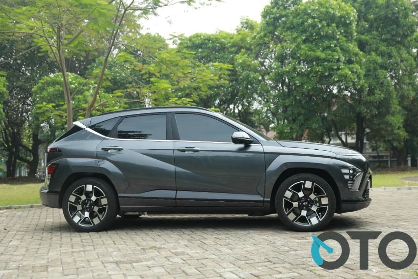 Hyundai Kona Electric