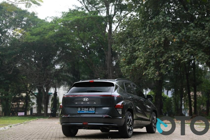 Hyundai Kona Electric