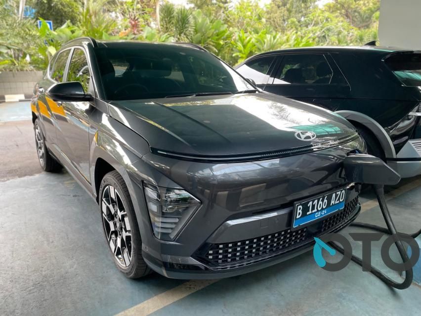 Hyundai Kona Electric