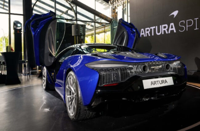 mclaren kuala lumpur