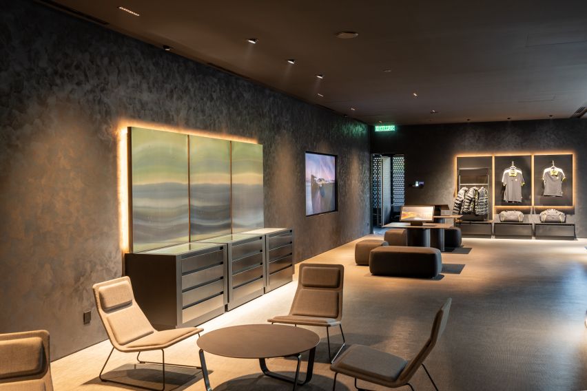 Lotus Kuala Lumpur Flagship Store