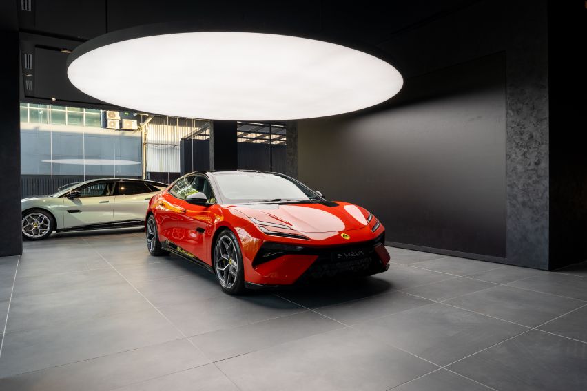 Lotus Kuala Lumpur Flagship Store