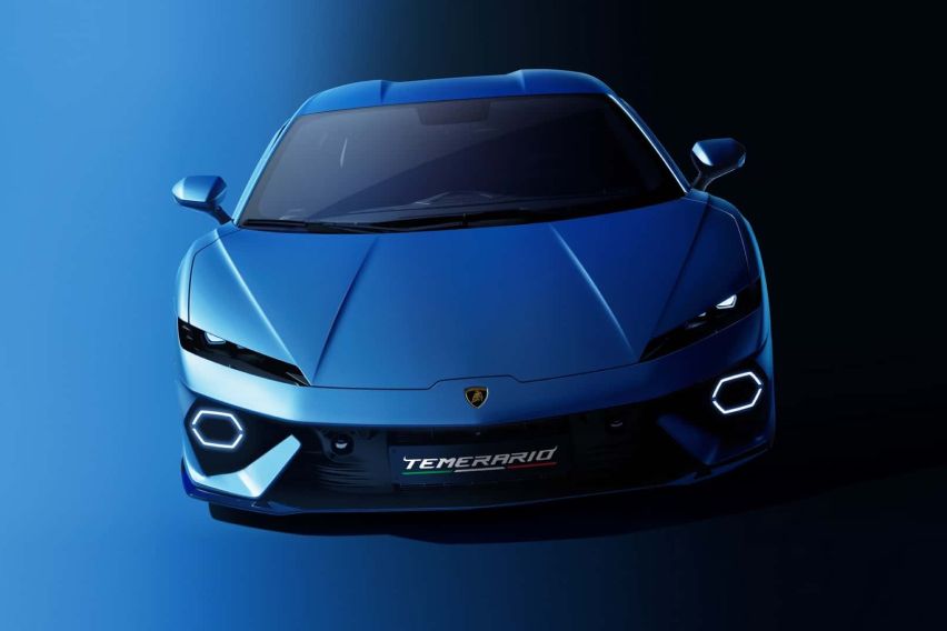 Lamborghini Temerario