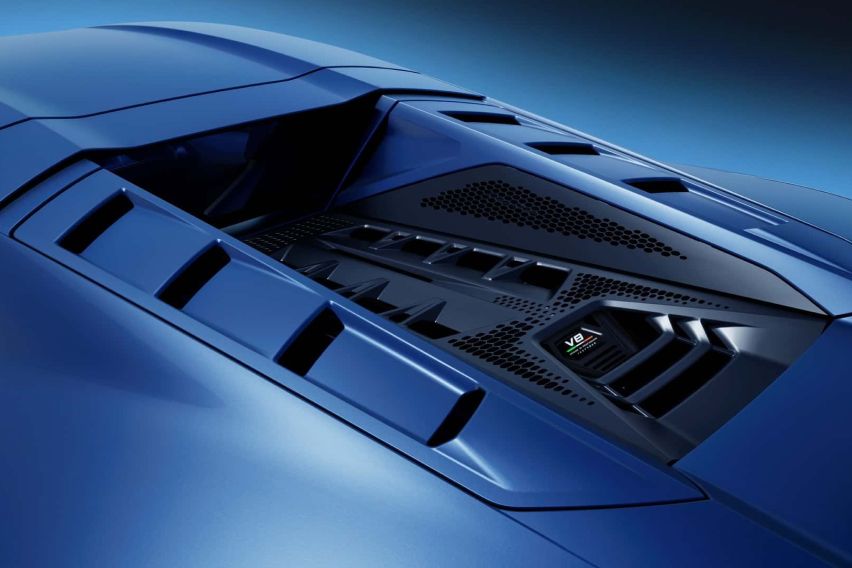 Lamborghini Temerario