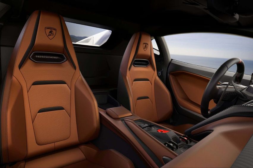 Lamborghini Temerario