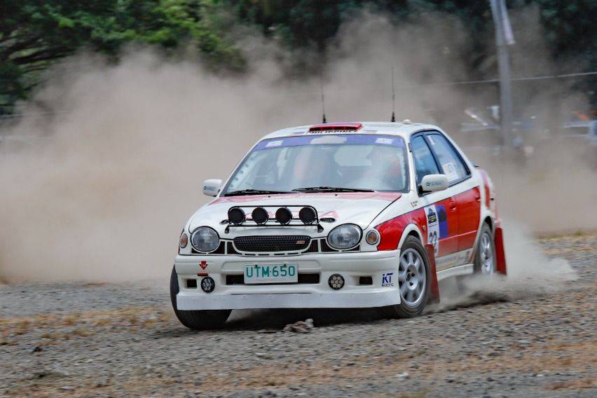 PH Rallycross' drivers: the men behind the 'revived' sport