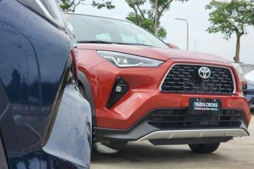 Toyota Yaris Cross, other models affected by recall order 