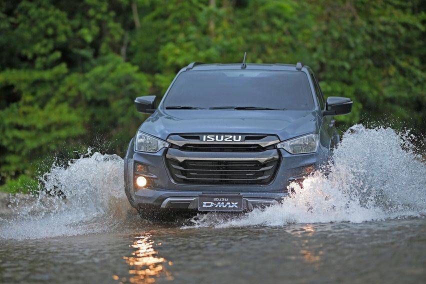 4 reasons the Isuzu D-Max, mu-X are considerable rainy season rides