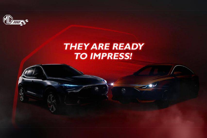 MG Motor Malaysia teases two upcoming models; MG 5 GT and MG HS launching soon?