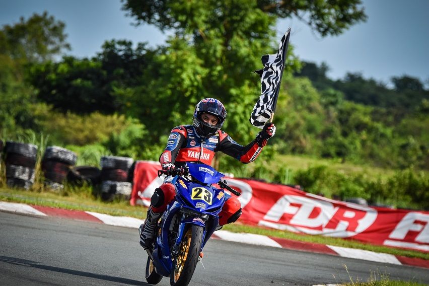 Yamaha PH Racing Team 3