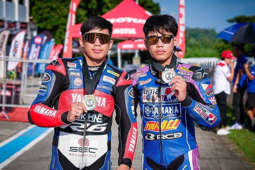 Yamaha PH Racing Team finds success in local competition