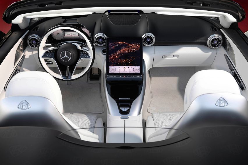 Mercedes-Maybach SL 680 Monogram Series