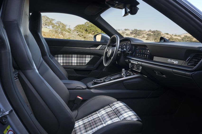 Porsche 911 Turbo 50 Years