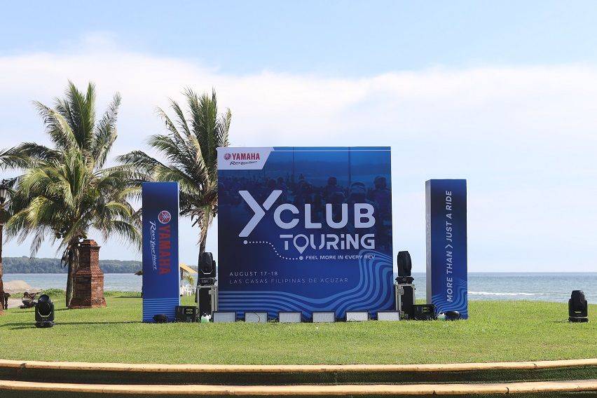 Yamaha Motor PH reactivates touring initiative