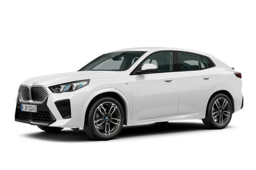 BMW iX2
